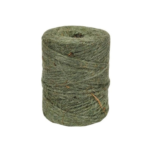 Gardman Green Jute Twine 250g