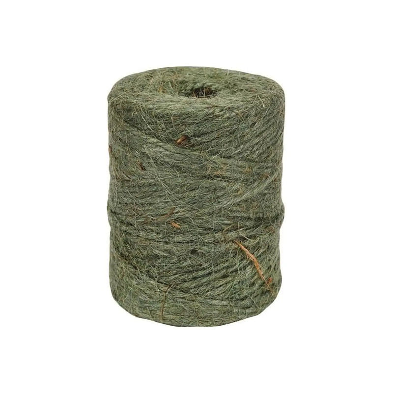 Gardman Green Jute Twine 250g