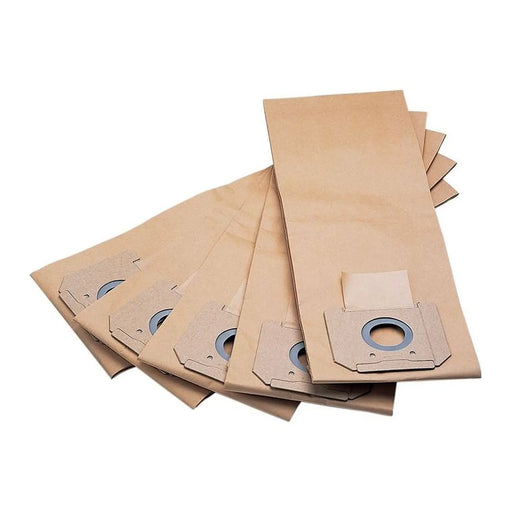 Flex Power Tools Paper Filter Bags (Pack 5)