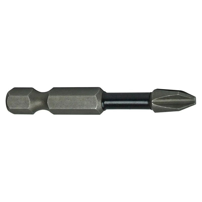 Faithfull Phillips Impact Screwdriver Bits PH3 x 50mm (Pack 3)