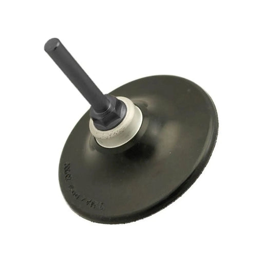 Flexipads World Class Quick Lock Type R Holder 75mm + 6m Spindle