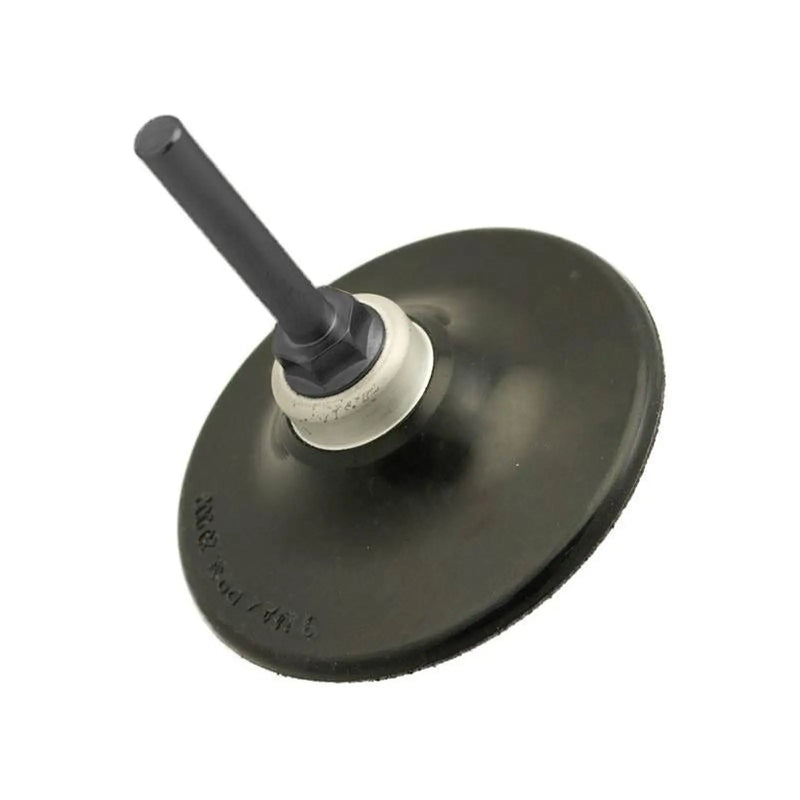 Flexipads World Class Quick Lock Type R Holder 75mm + 6m Spindle