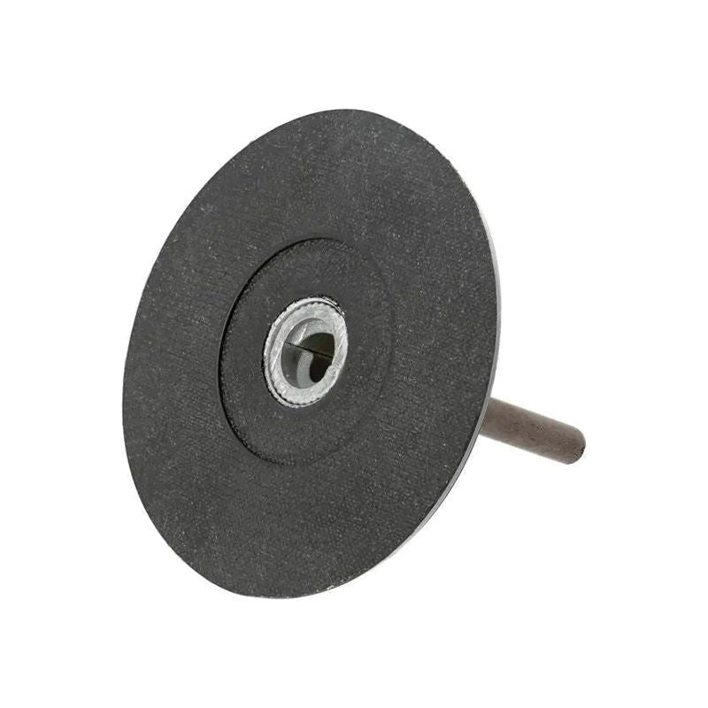 Flexipads World Class Quick Lock Type R Holder 75mm + 6m Spindle