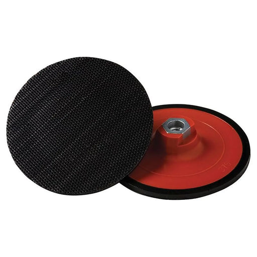 Flexipads World Class Sander Extragrip Pad 125mm M14