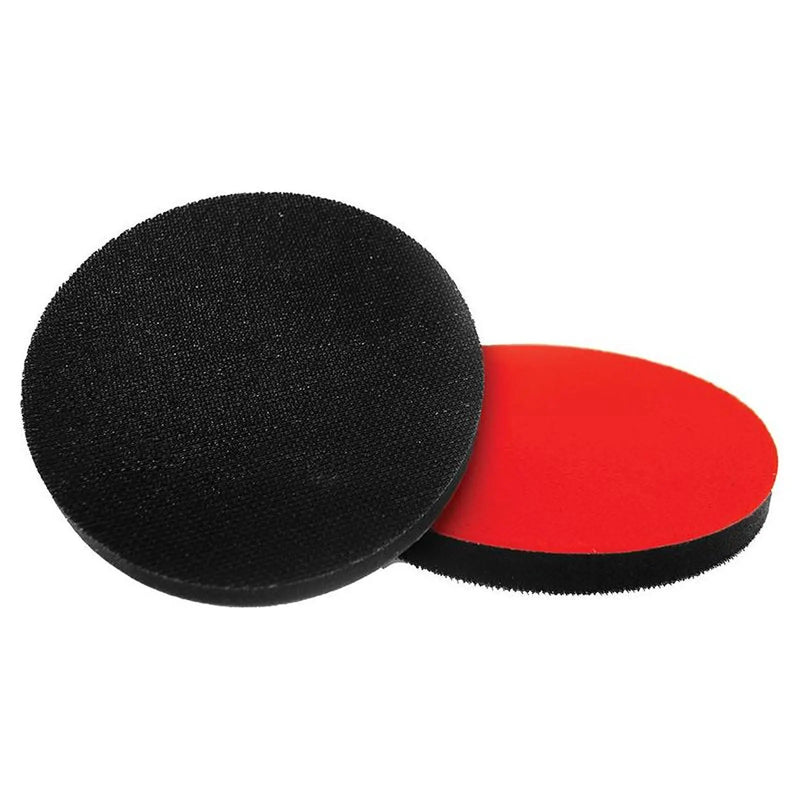 Flexipads World Class Dual Action Cushion Pad 125mm No Hole GRIP®