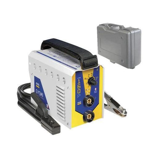 Gys Welding GYSMI 160 P Arc Welder in Case