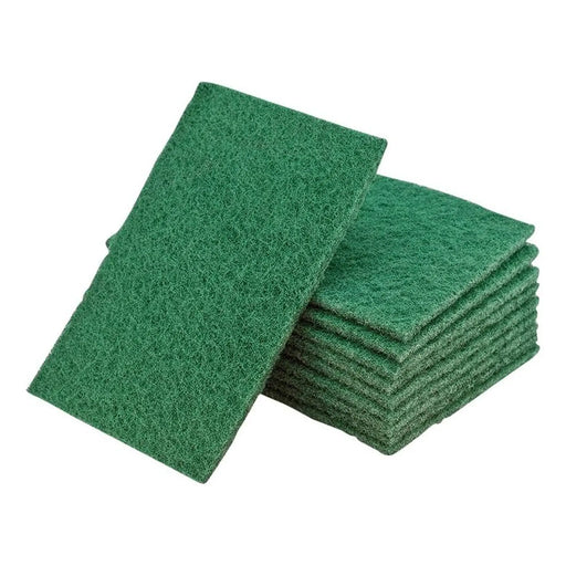 Flexipads World Class Hand Pads Green Medium 230 x 150mm (Pack 10)