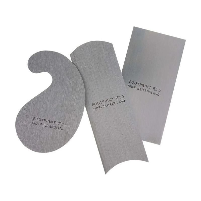 Footprint 242 Shaped Scraper Set