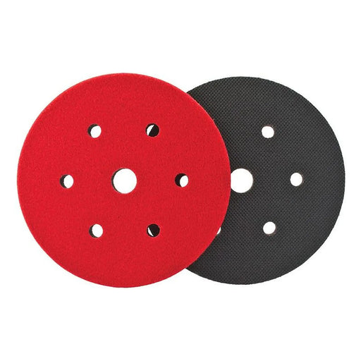 Flexipads World Class Dual Action Cushion Pad 150mm 6 + 1 Hole GRIP®