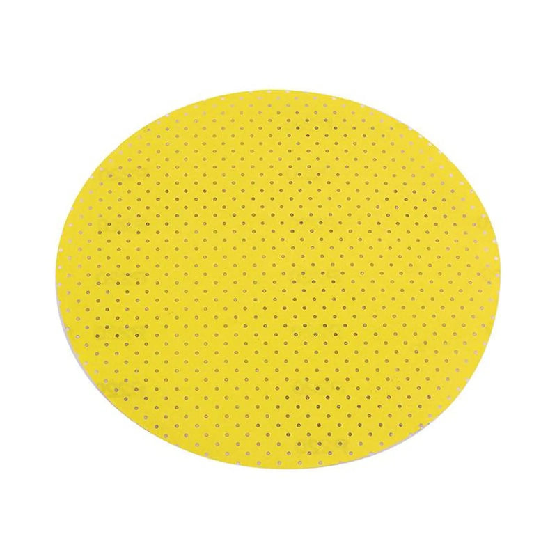 Flex Power Tools Hook & Loop Sanding Disc Perforated 120G (Pack 25)