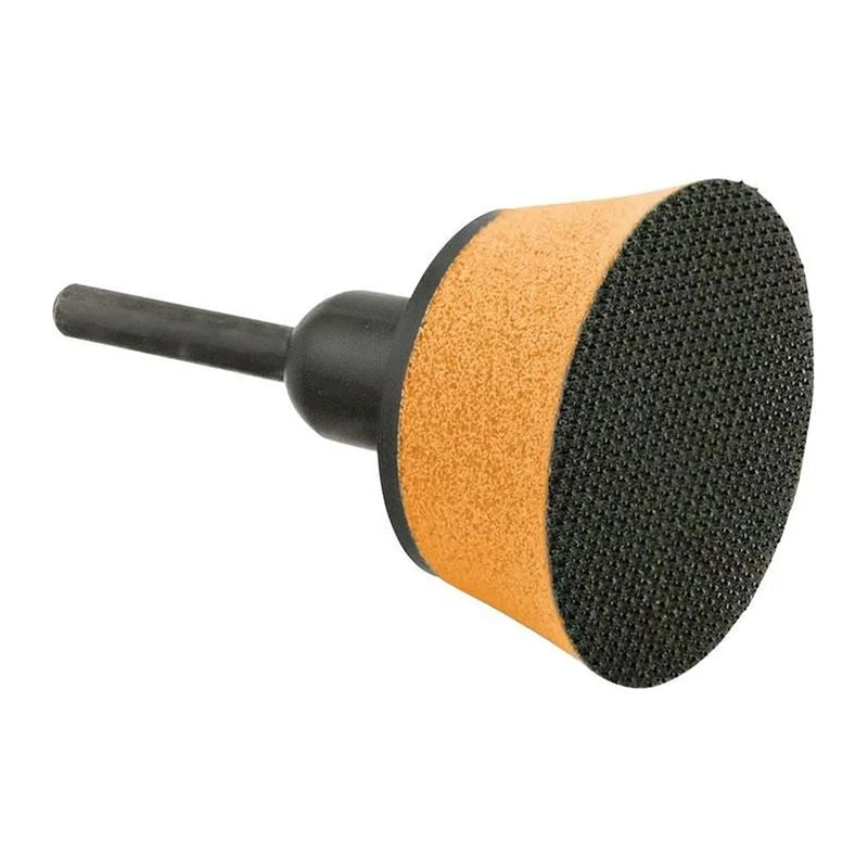 Flexipads World Class Spindle Pad 50mm Conical Soft Face