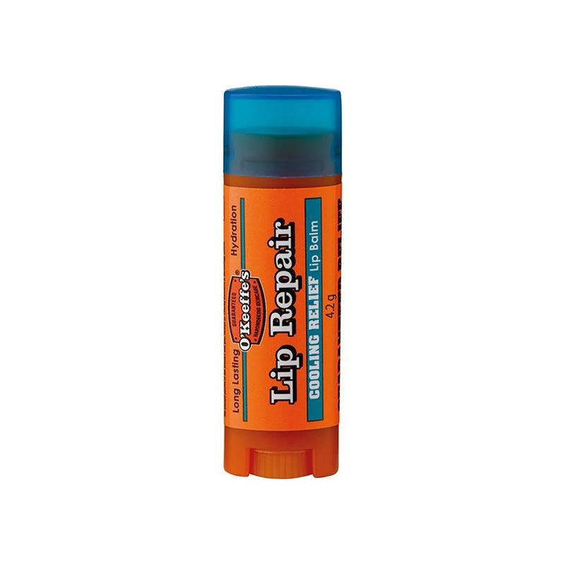 Gorilla Glue O'Keeffe's Lip Repair Lip Balm Cooling Relief 4.2g