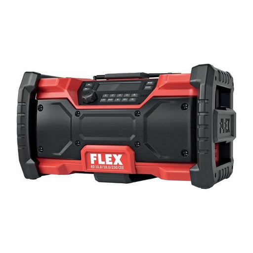 Flex Power Tools RD 10.8/18.0/230 Cordless Radio 240V & Li-ion Bare Unit