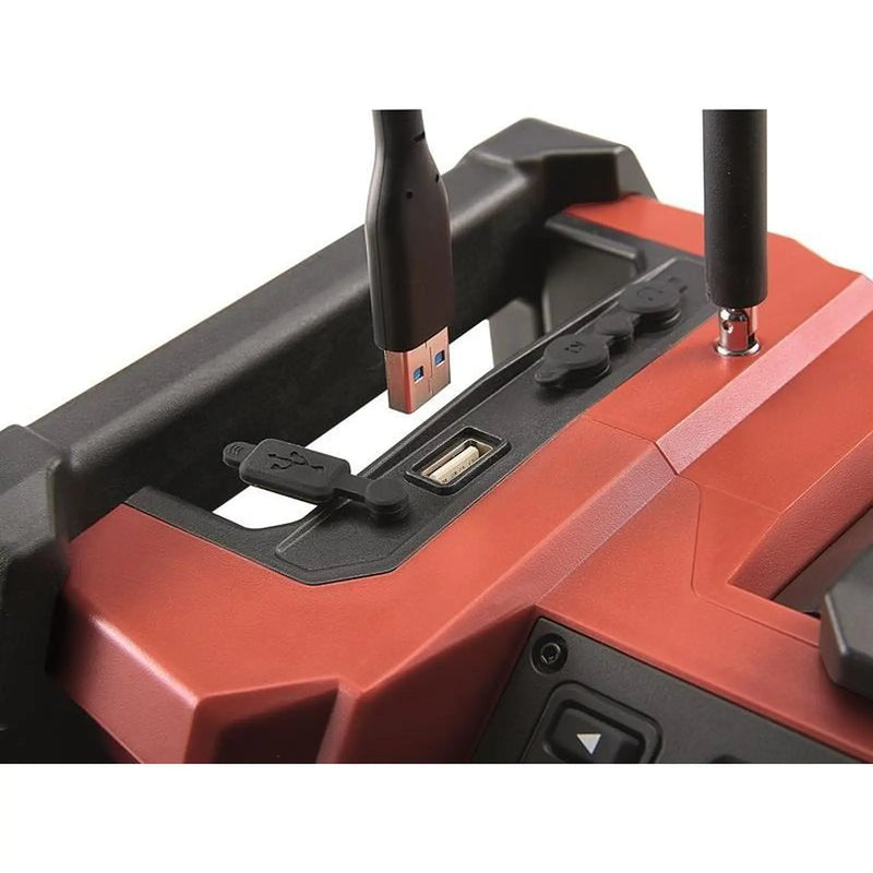 Flex Power Tools RD 10.8/18.0/230 Cordless Radio 240V & Li-ion Bare Unit