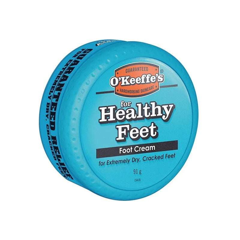 Gorilla Glue O'Keeffe's Healthy Feet Foot Cream 91g Jar