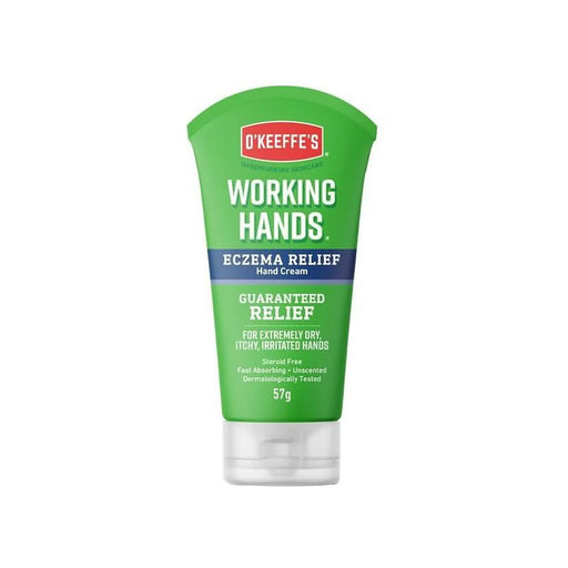 Gorilla Glue O’Keeffe’s Working Hands Eczema Relief 57g