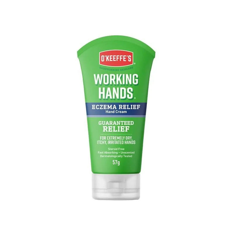 Gorilla Glue O’Keeffe’s Working Hands Eczema Relief 57g