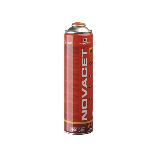 Gys Welding (330gr gas) NOVACET Gas Cartridge 600ml