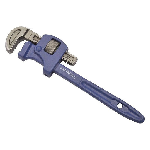 Faithfull Stillson Pattern Wrench 200mm (8in)