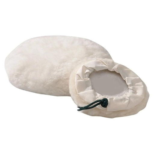 Flexipads World Class Tie-On Lambswool Bonnet 150mm (6in)