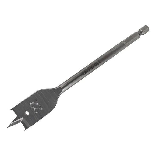 Faithfull Flat Bit 22mm