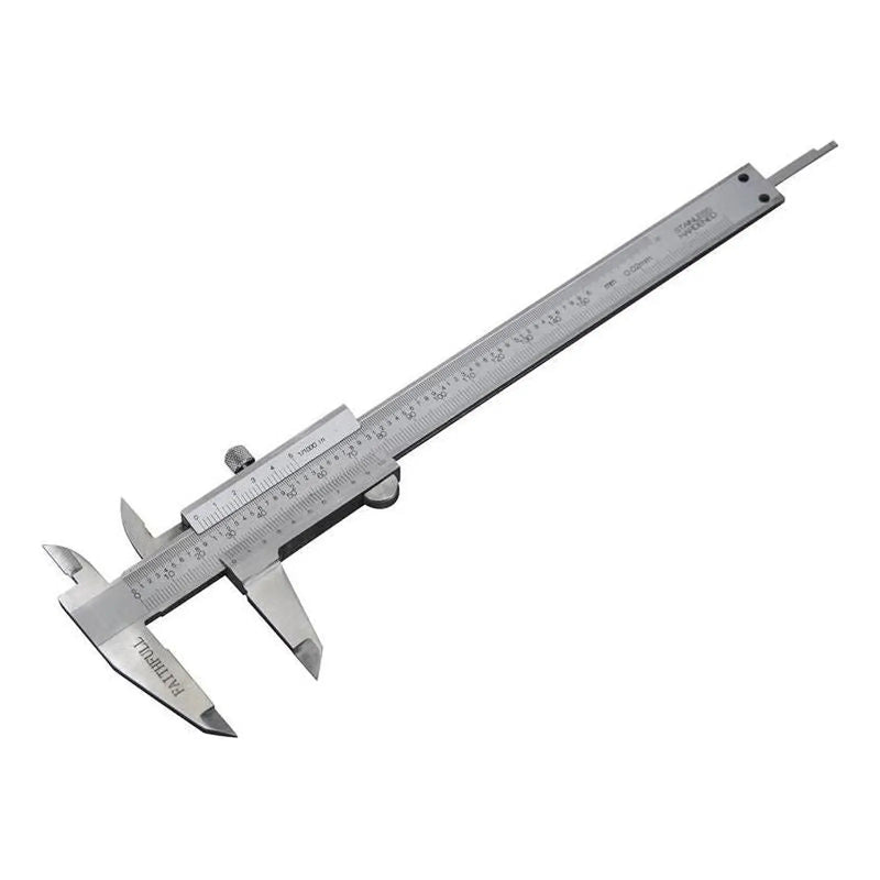 Faithfull Vernier Caliper 150mm (6in)