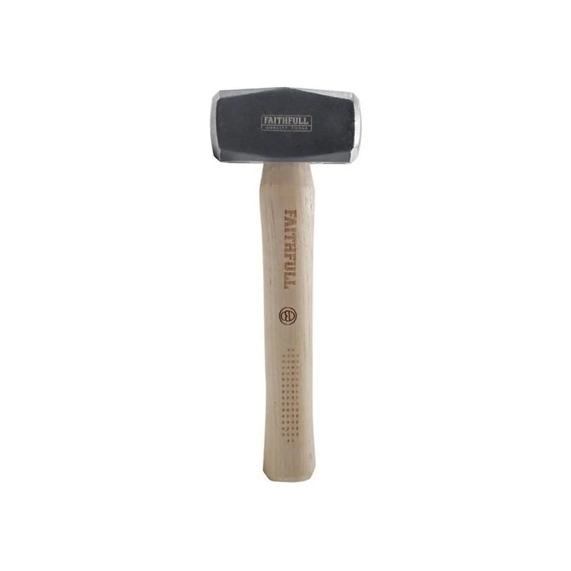 Faithfull Club Hammer FSC Hickory 1.81kg (4 lb)