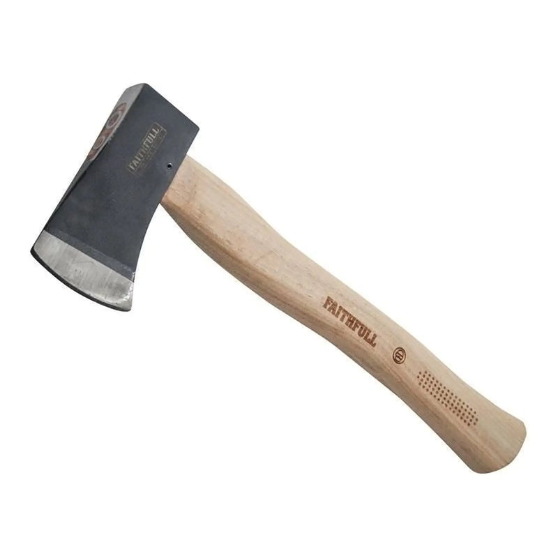 Faithfull Hatchet FSC Hickory Shaft 567g (1.1/4lb)