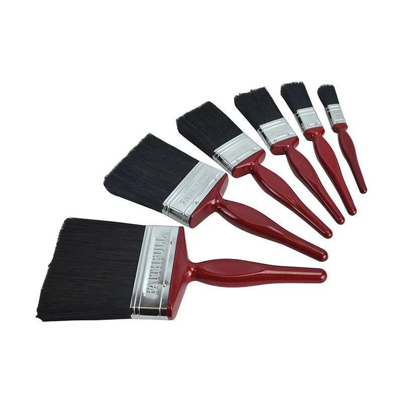 Faithfull Contract Paint Brush 25mm (1in)