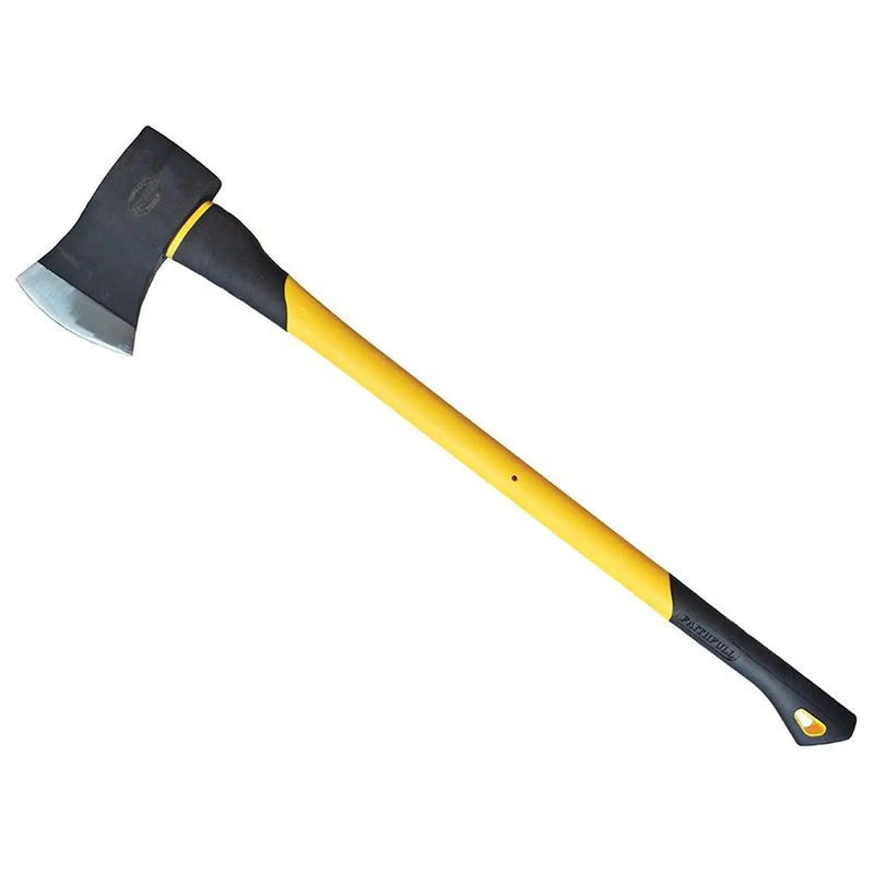 Faithfull Felling Axe Fibreglass Handle 2.0kg (4.1/2 lb)