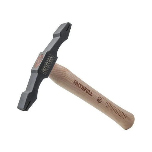 Faithfull Double Scutch Hammer FSC Hickory