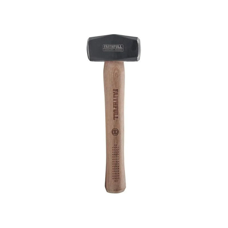 Faithfull Club Hammer FSC Hickory 1.134kg (2.1/2lb)