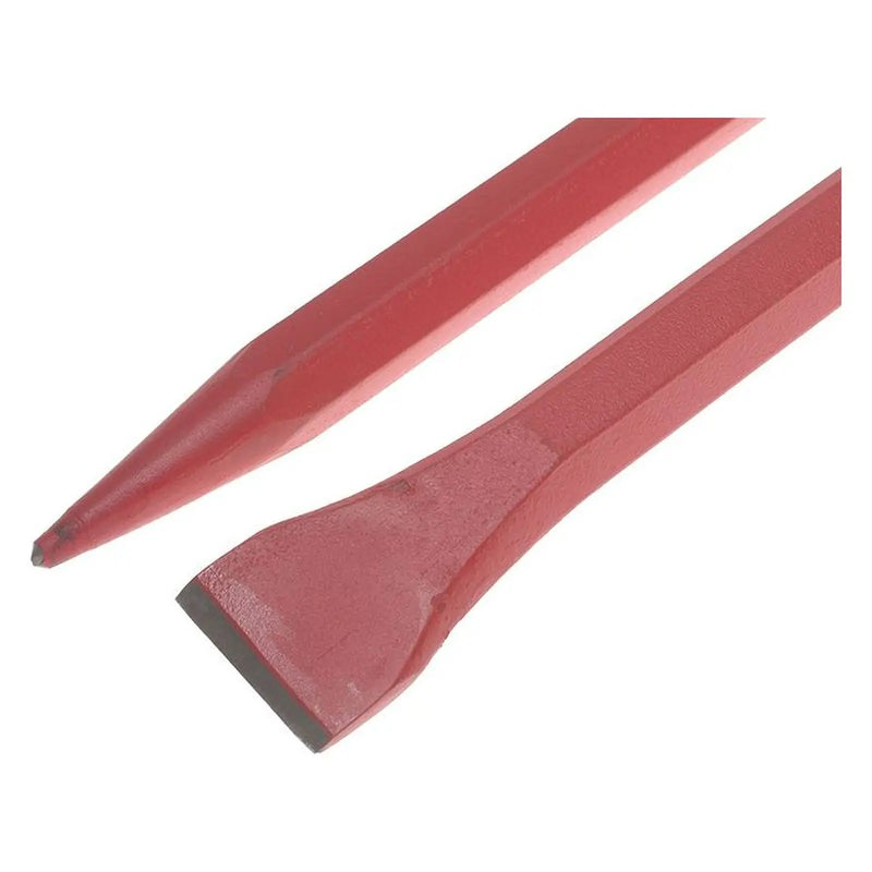 Faithfull Digging Bar 6.4kg 25mm x 1.5m