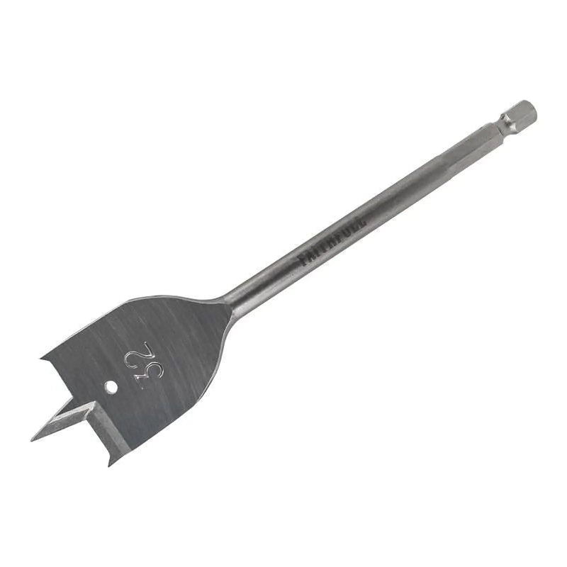 Faithfull Flat Bit 32mm