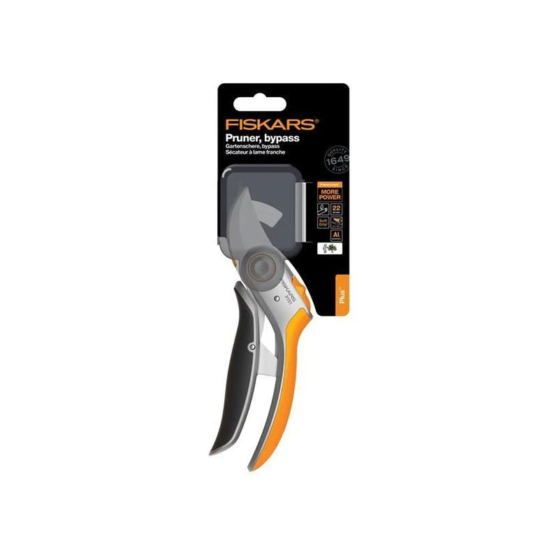 Fiskars Plus™ Bypass Pruner