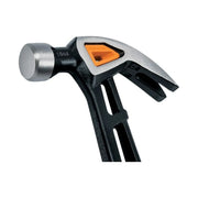 Fiskars IsoCore Curved Finishing Hammer 450g (16oz)