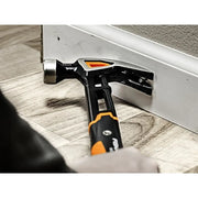 Fiskars IsoCore Curved Finishing Hammer 450g (16oz)