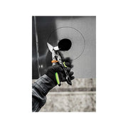 Fiskars PowerGear™ Aviation Snip Offset Right Cut 250mm (10in)