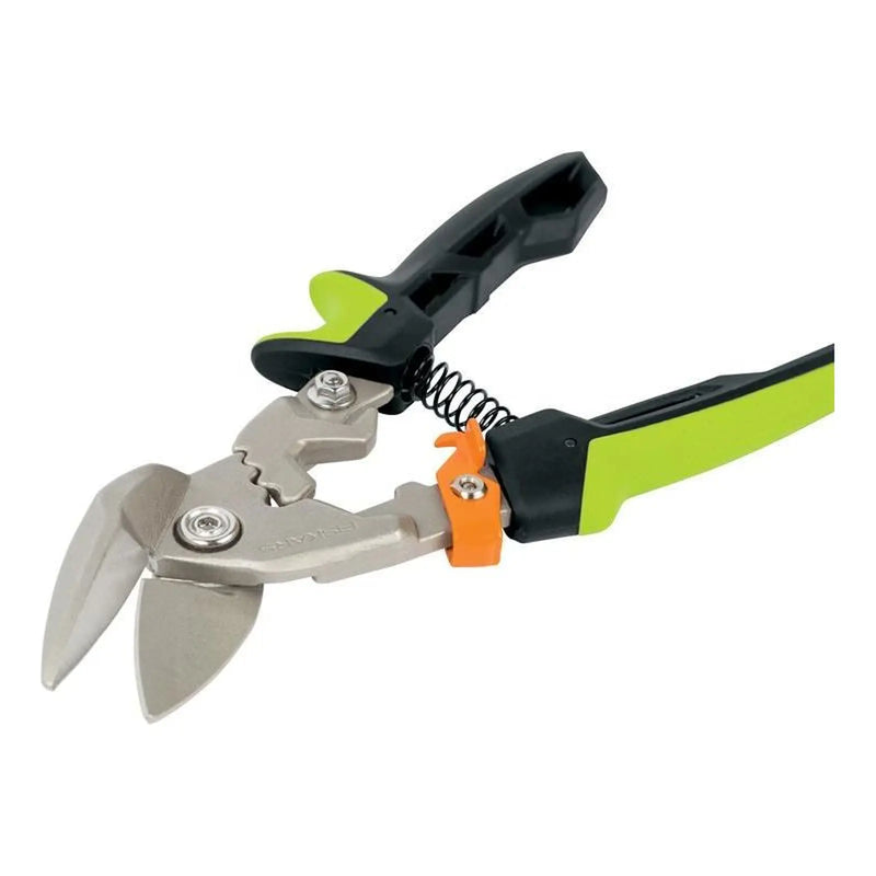 Fiskars PowerGear™ Aviation Snip Offset Right Cut 250mm (10in)