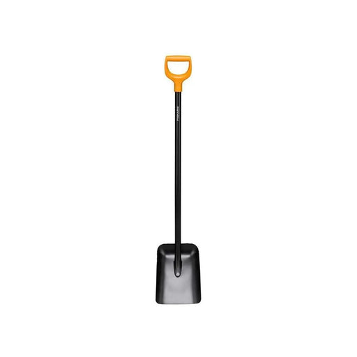 Fiskars Solid™ Metal Shovel D Handle