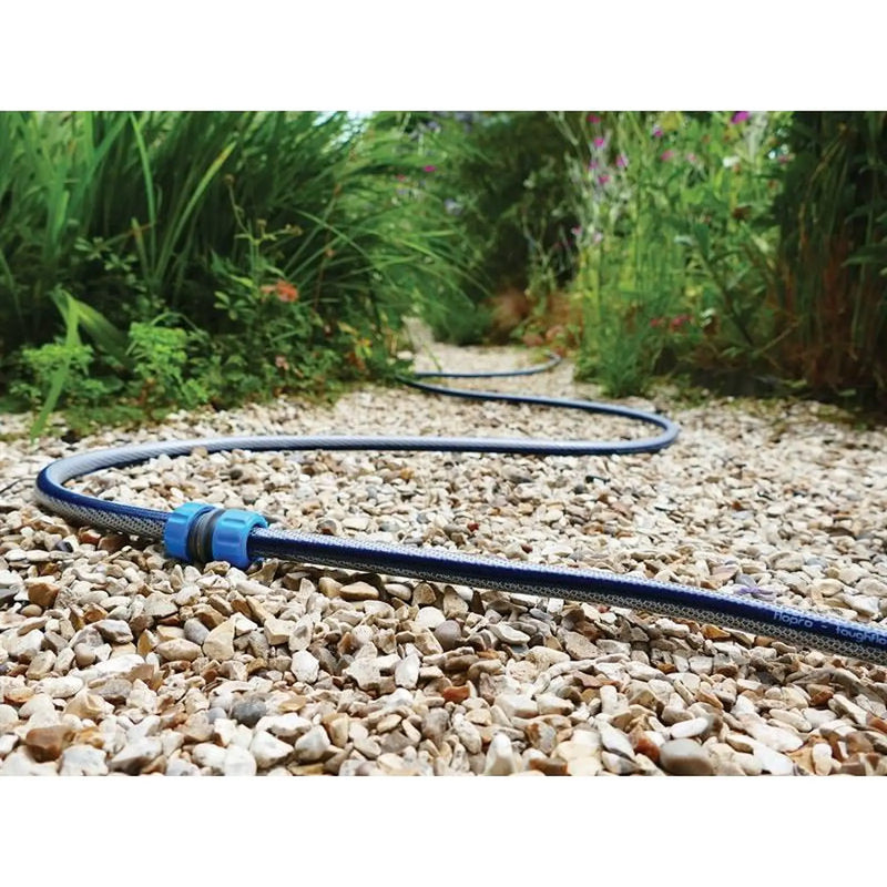 Flopro Flopro Never Kink Hose 25m + Coupling Connector
