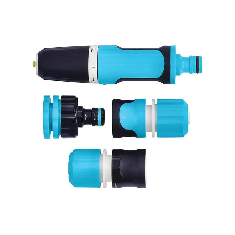 Flopro Flopro Supergrip Hose Connector Starter Set 12.5-19mm (1/2-3/4in)