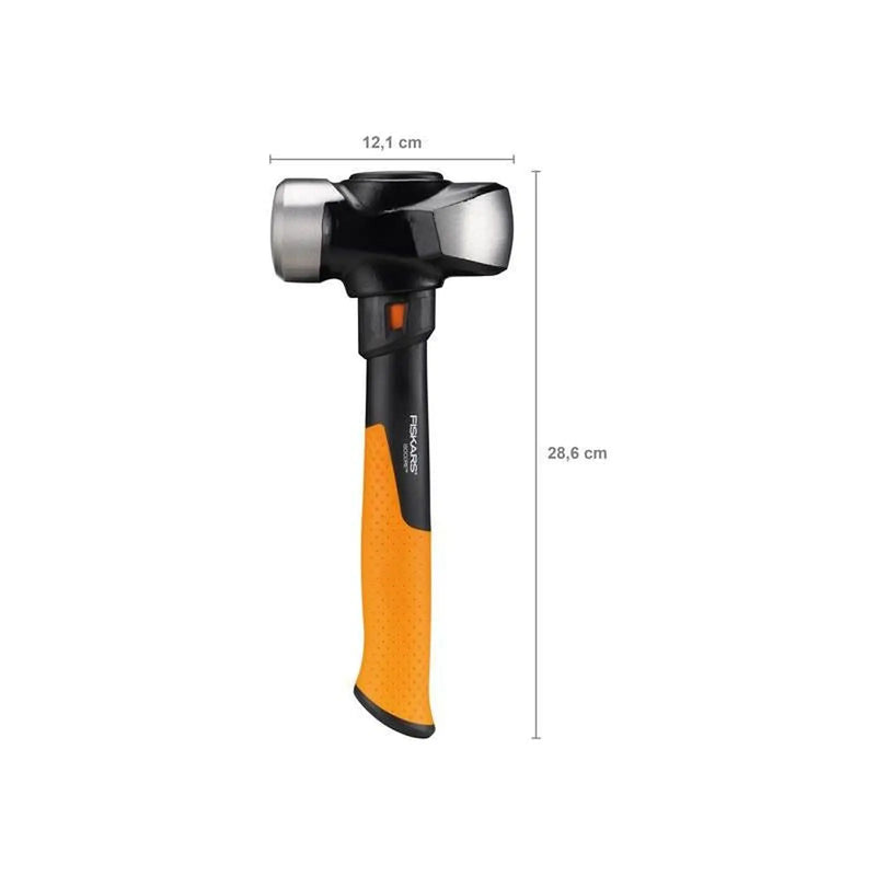 Fiskars IsoCore Club Hammer 1.3kg (3 lb)