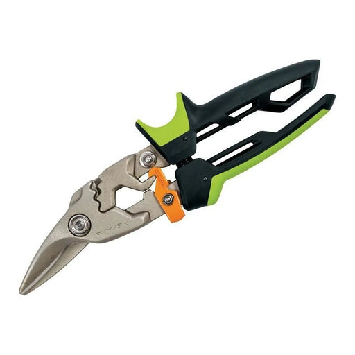 Fiskars PowerGear™ Aviation Snips Right Cut 250mm (10in)