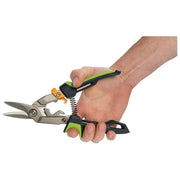 Fiskars PowerGear™ Aviation Snips Right Cut 250mm (10in)