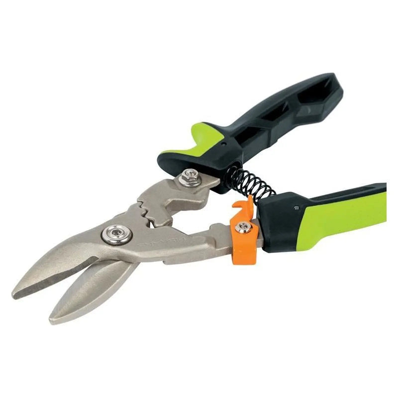 Fiskars PowerGear™ Aviation Snips Right Cut 250mm (10in)