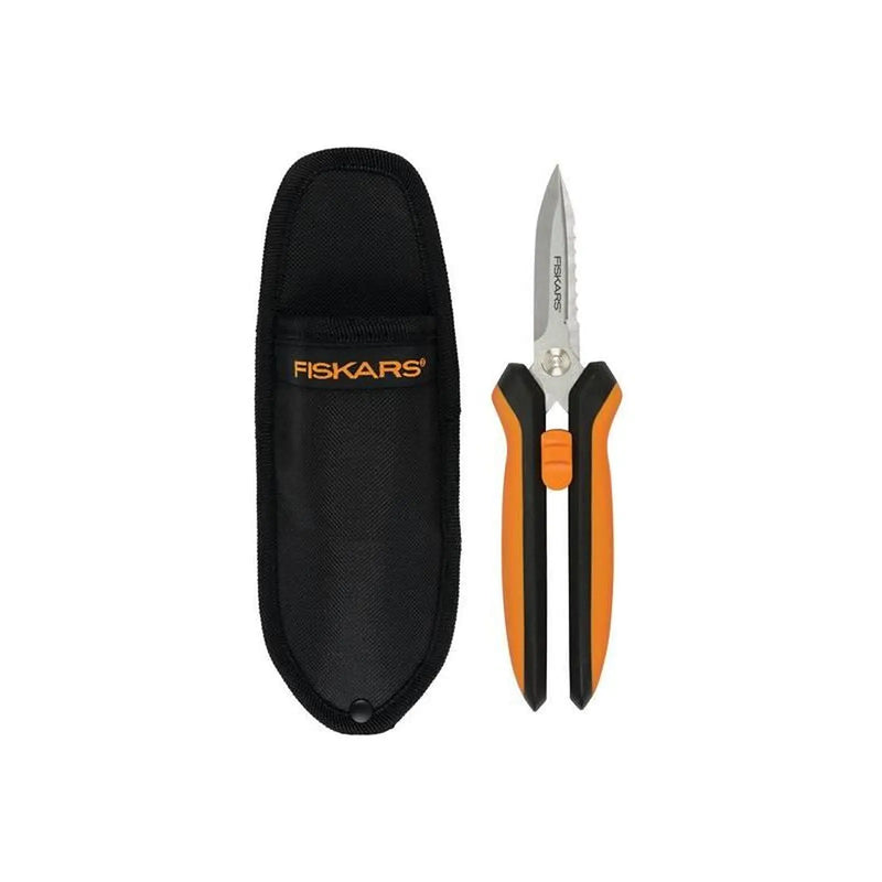 Fiskars Solid™ SP320 Multi-Purpose Snips