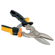 Fiskars PowerGear™ Aviation Snips Straight Cut 250mm (10in)