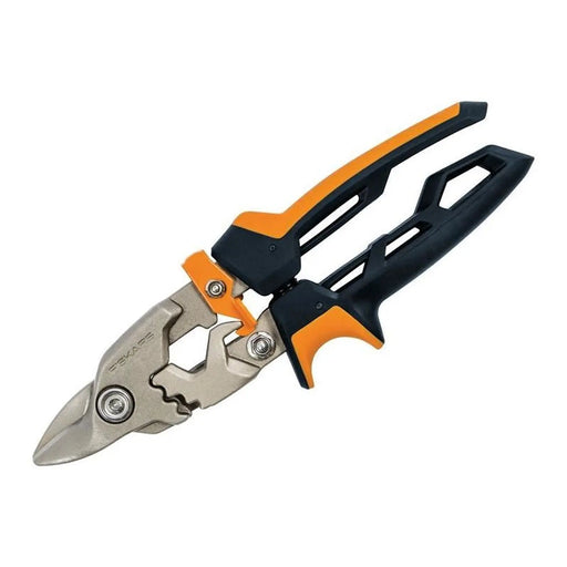 Fiskars PowerGear™ Bulldog Aviation Snips 250mm (10in)