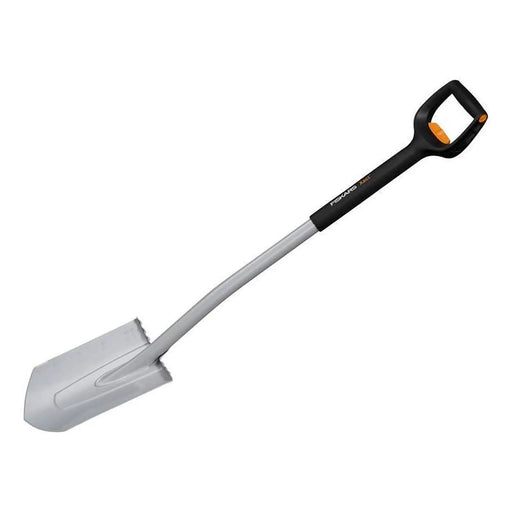 Fiskars Xact™ Telescopic Pointed Spade